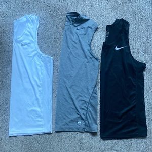 NWOT - Set of Nike Dri Fit Workout Tank Tops